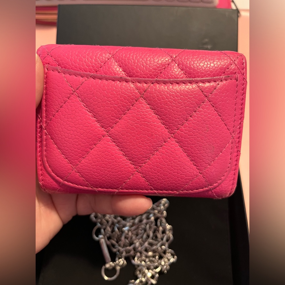 Chanel Compact Wallet - Picture 5 of 7